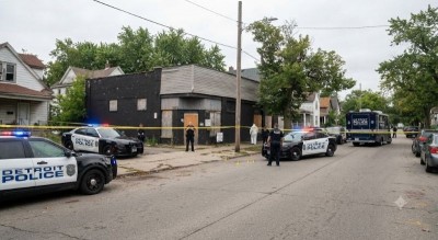 US: Fight erupts into gunfire at Detroit strip club; 3 dead, 4 injured