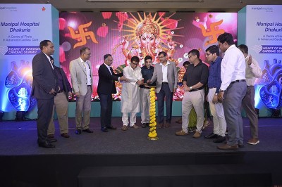 Manipal Hospital Dhakuria hosts ‘Heart of Innovation Cardiac Summit’ ahead of World Heart Day