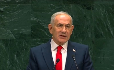 Netanyahu just made a secret visit to UAE on Sunday ahead of October polls: Reports