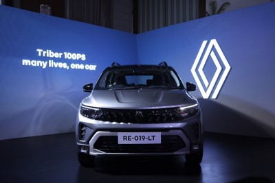 Renault India expands the Triber family with Triber 100PS. Check out the price