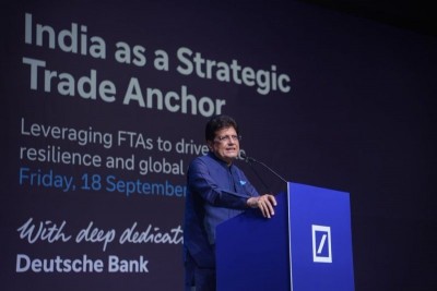 Piyush Goyal heads to US for key G20 trade meet: India-US trade deal in focus