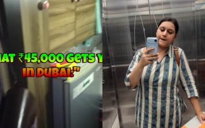 Rs. 45,000 for a tiny room in Dubai! Indian-origin woman’s post sparks debate