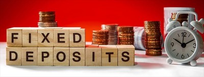 Open a Fixed Deposit with High Interest, Right from Your Phone