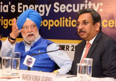 ‘This world is full of unpredictability’: Hardeep Puri on India’s energy security
