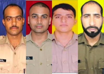 CISF jawan opens fire at J&K camp, kills 4 colleagues after argument