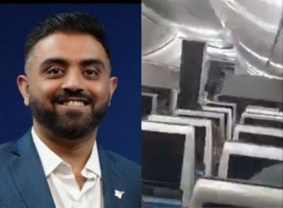 flydubai hero captain identified as Indian pilot Smit Machchhar after mid-air cockpit clash