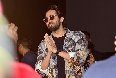 7 films, 7 new voices: Ayushmann Khurrana reveals why he keeps backing debut directors