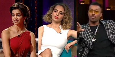 Deepika's condom jibe, Kangana's nepotism attack to Hardik-KL Rahul row: 10 Koffee With Karan controversies that shocked everyone