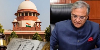 'If law wasn't followed, we can undo it': Supreme Court's big warning on SIR process amid Gyanesh Kumar row