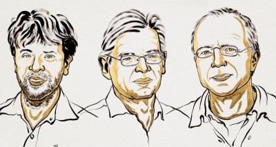Karl Deisseroth, Peter Hegemann and Georg Nagel win Nobel Prize in Medicine  for optogenetics