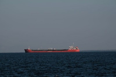 Three Indian sailors safe after cargo ship struck and sunk off Romania in Black Sea attack; two dead