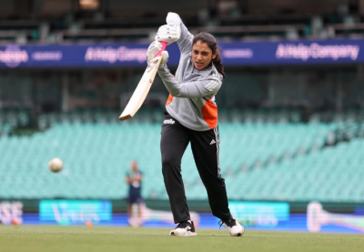 Smriti Mandhana appointed Indian women's team skipper after Harmanpreet Kaur resigns