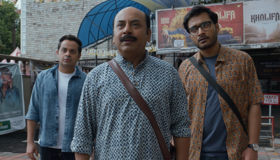 Eken Babu heads to Kerala with a new mystery: The Eken: Kerala-e Kurukshetra trailer promises twists, danger and laughs