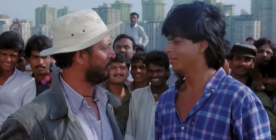 ‘Tu actor hai’: Shah Rukh Khan recalls Nana Patekar’s blunt advice in emotional tribute