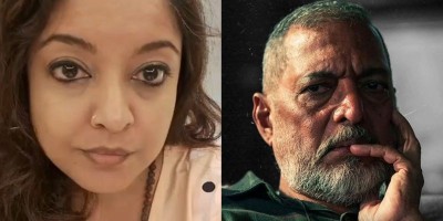 AICWA slams Tanushree Dutta over ‘evil dead’ remark on Nana Patekar; actor refuses to back down