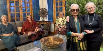 Asha Parekh, Helen and Waheeda Rehman’s hill-station getaway proves age is just a number for friendship goals