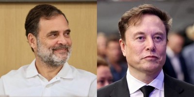 'Wait till you discover the other guy': Rahul Gandhi's swipe at Modi govt after Elon Musk's 'Is Ambani the real boss of India?' post
