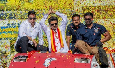 Tamil Nadu: Vijay’s TVK wins Madurantakam, Dharapuram bypolls