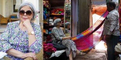 Zeenat Aman reveals why Jaipur made her day off unforgettable: ‘Not having to make it productive’