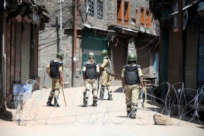Four Pakistani terrorists, including a top LeT commander, killed in LoC landmine blast in J&K