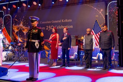 ‘Trusted partners’: US Ambassador Sergio Gor’s big message on India-US ties in Kolkata
