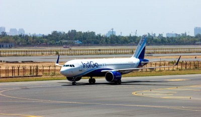 Citi and Credendo announce USD 328 million financing for IndiGo’s eight Airbus aircraft
