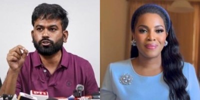 'Rise up, young patriots!': American singer Mary Millben alleges CJP gets US funding, urges peaceful protests