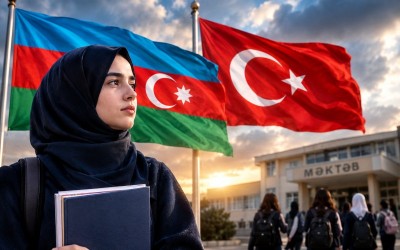 One nation, two states — But a hijab ban is driving a wedge between Azerbaijan and Turkey