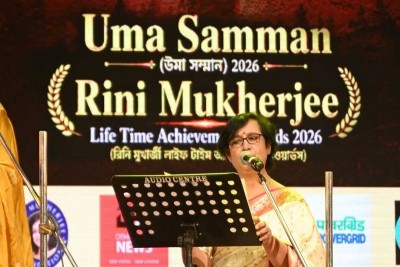 Taslima Nasrin, back in Kolkata after nearly two decades, says she wants to stay in the city if circumstances allow