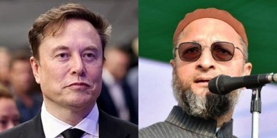 'How dare Elon Musk?' Owaisi defends Modi after billionaire's 'real boss' jibe at Ambani