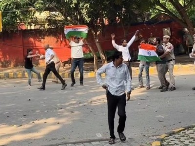 'Congress govt was not informed': Bengaluru police deny CJP permission for Tiranga March
