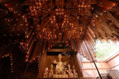 Pujo Parikrama VIII: Kolkata’s Most Spectacular Durga Puja Pandals in Pictures