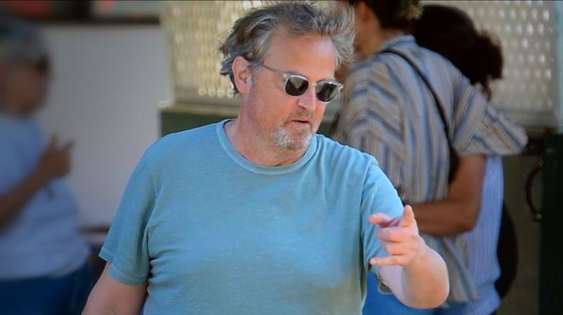 Matthew Perry