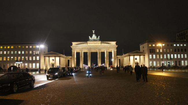 Brandenburg: Gate to Freedom