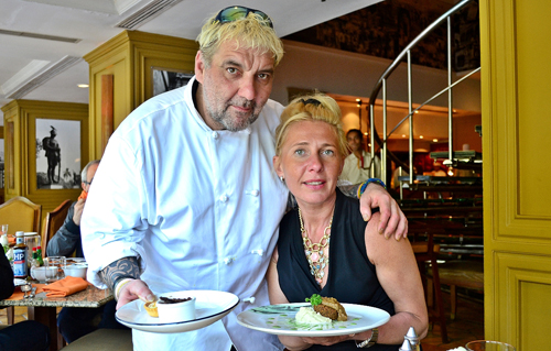 Taj Bengal hosts preview of Marc Thuet's culinary