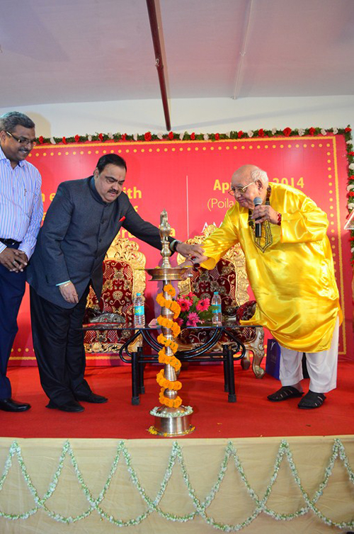 AMP Vaisaakkhi celebrates foundation day