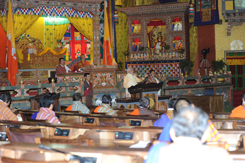 Parliament of Bhutan