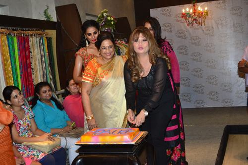 Palki celebrates four years of fashion