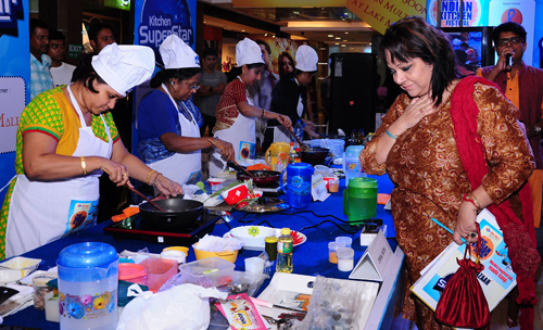 Kolkata hosts cooking contest