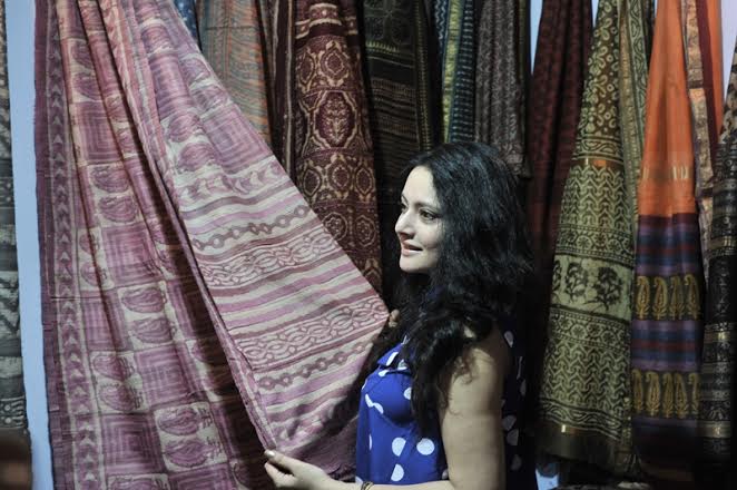 Kolkata hosts Looms Weaves and More exhibition