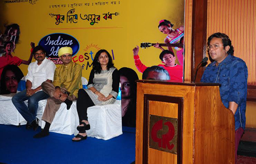 Kolkata to host 'Festival of Music' 