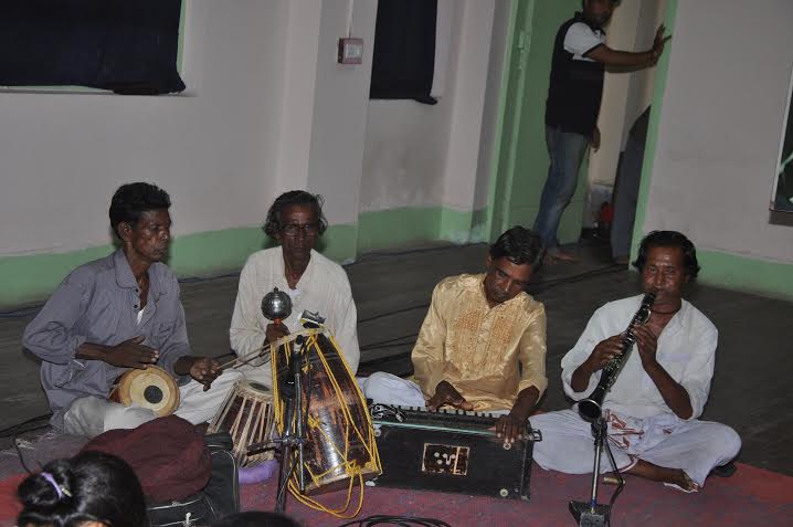 Kolkata students participate in Leto wokshop 