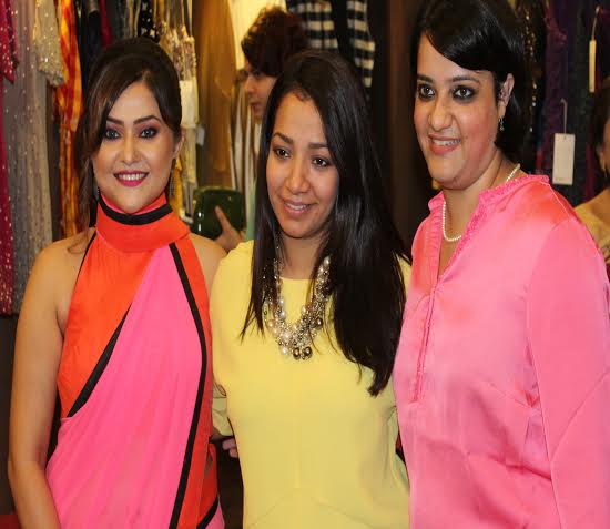 Fashion designer Ditiya Roy's exhibition starts in Kolkata