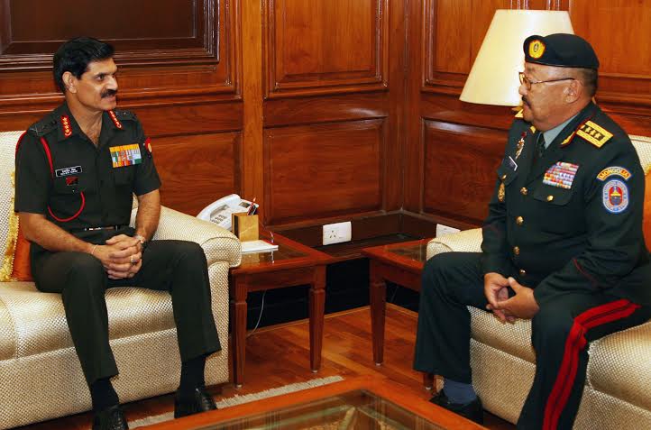 India, Mongolia army chiefs meet in Delhi