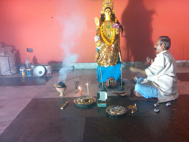 West Bengal celebrates Lakshmi Puja