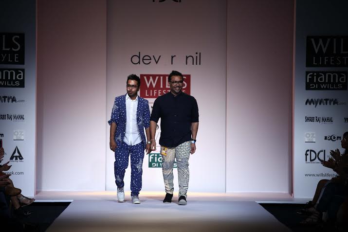 WLIFW: Dev and Nil showcase their collection