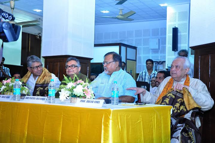 TCNSP hosts conference on 'bridging the world of science and arts