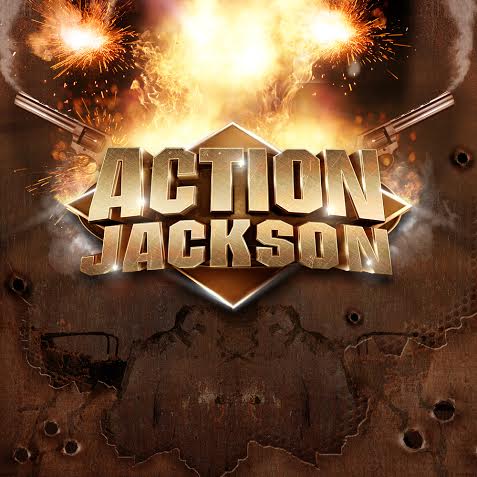 Action Jackson logo released