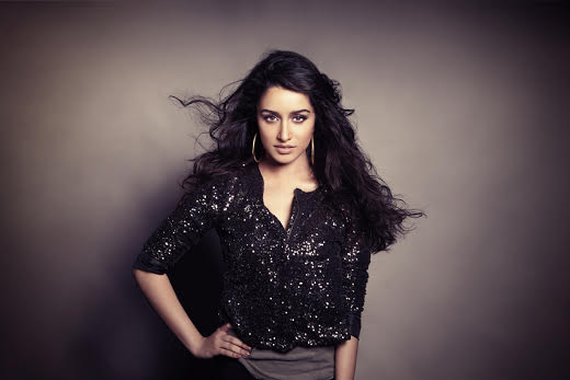 Shraddha Kapoor launches her Facebook page