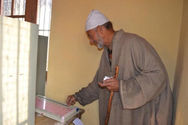 J&K votes to elect new Assembly